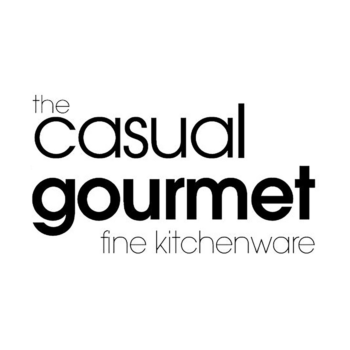 The Casual Gourmet