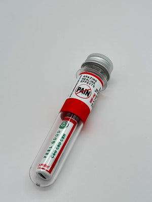 Trifecta AM  Pain Relief Vape Pen – Daytime Support | CBD, CBG, CBN Blend - The Original Green DR CBD