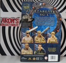 Load image into Gallery viewer, Stargate SG-1 Desert Combat Daniel Jackson Action Figure
