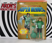 Load image into Gallery viewer, DC Comics Superheroes Green Lantern Action Figure
