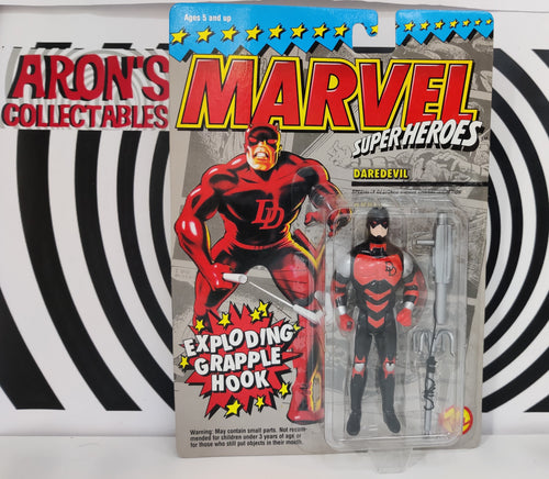 Marvel Superheroes Daredevil Action Figure – Arons Collectables