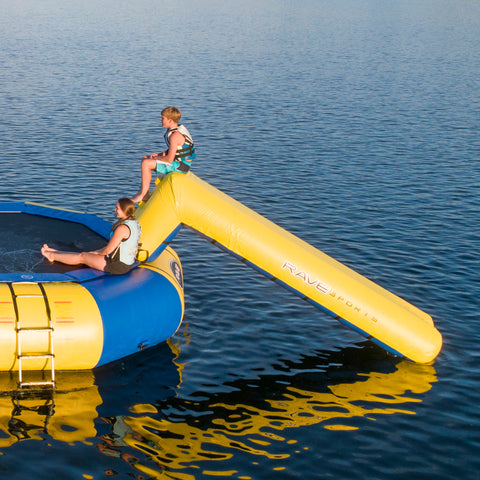 RAVE Sports Aqua Slide inflatable attachment