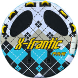 RAVE Sports X-Frantic boat towable tube