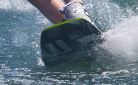 toe side wakeboard