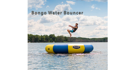 Bongo water bouncer