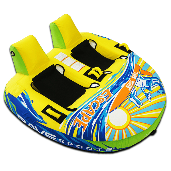 Boat Towable Tubes Water Sports RAVE Sports