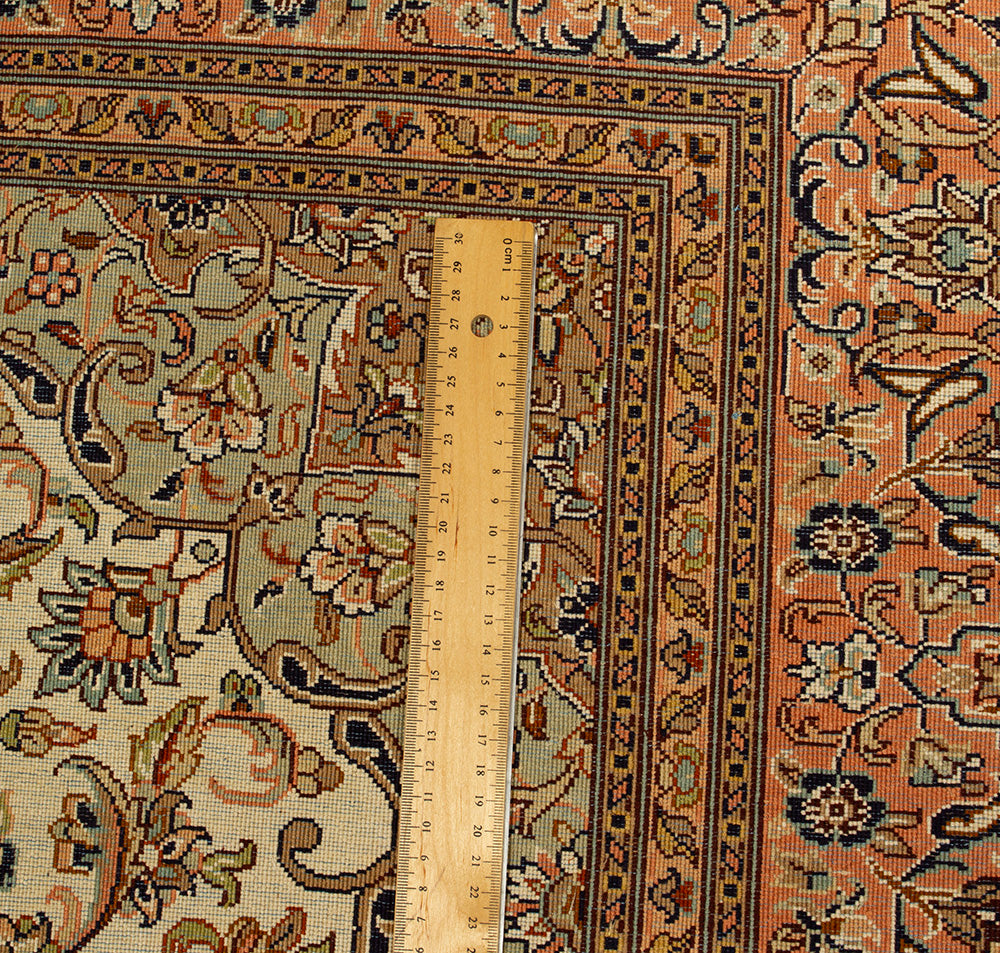 Een hekel hebben aan medaillewinnaar huisvrouw Kashmir zijde – Meden & Perzen Perzische en Oosterse tapijten
