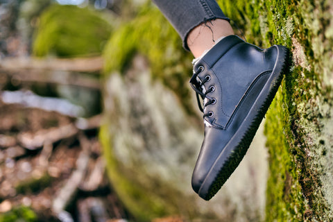 Better than leather. What vegan shoes made of? | 👣