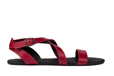 👣 Exchange] Women\'s Ahinsa [Free shoes | black - strap-up sandals