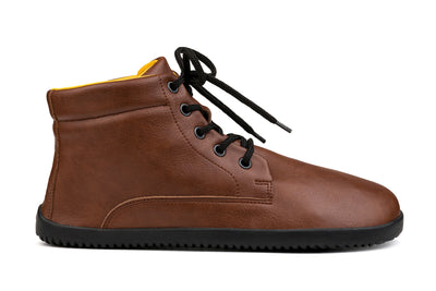 Men's ankle boots for fall – Light Brown [Free Exchange]