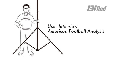 User Interview - American Football Analysis