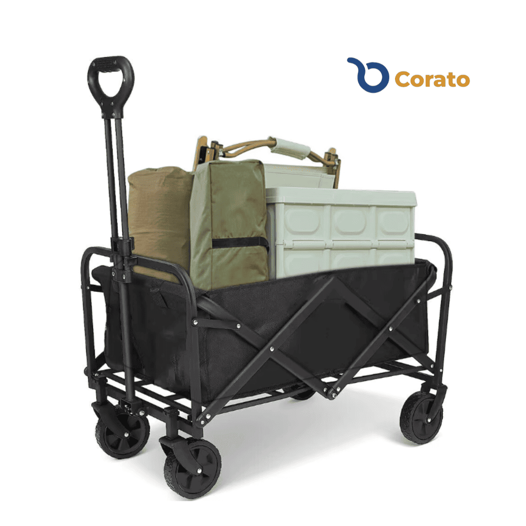 Carrinho Multiuso Corato + FRETE GRÁTIS 2