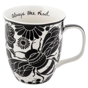 Boho Bee Coffee/Tea Mug - Distinctive Interiors and Design - Bee Coffee Mug