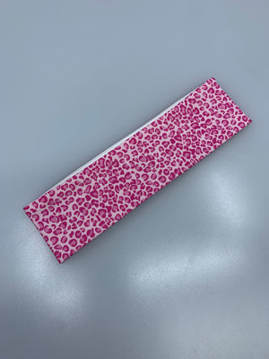 Cute cheetah print headband available in bright colors! – Cloud Nine  Designs LLC