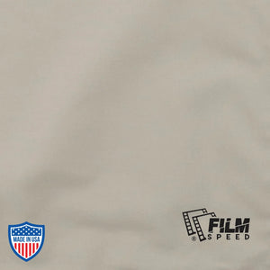 Day Gray Rag - with Bag - Film Speed