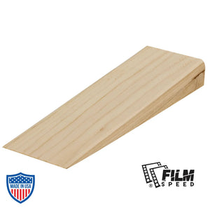 Dolly Track Wedge - Film Speed