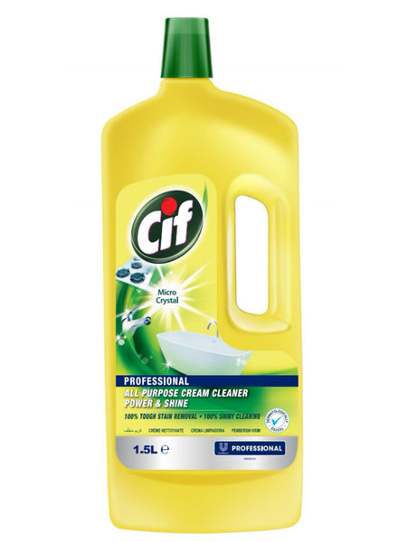 CIF ALL-PURPOSE CLEANER (12 X 520ML) Non-Food CIF Selangor