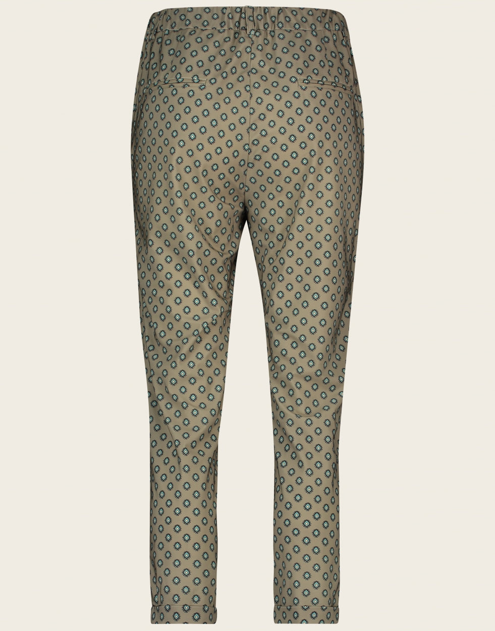 Pants Hazel Technical Jersey | Multi Green