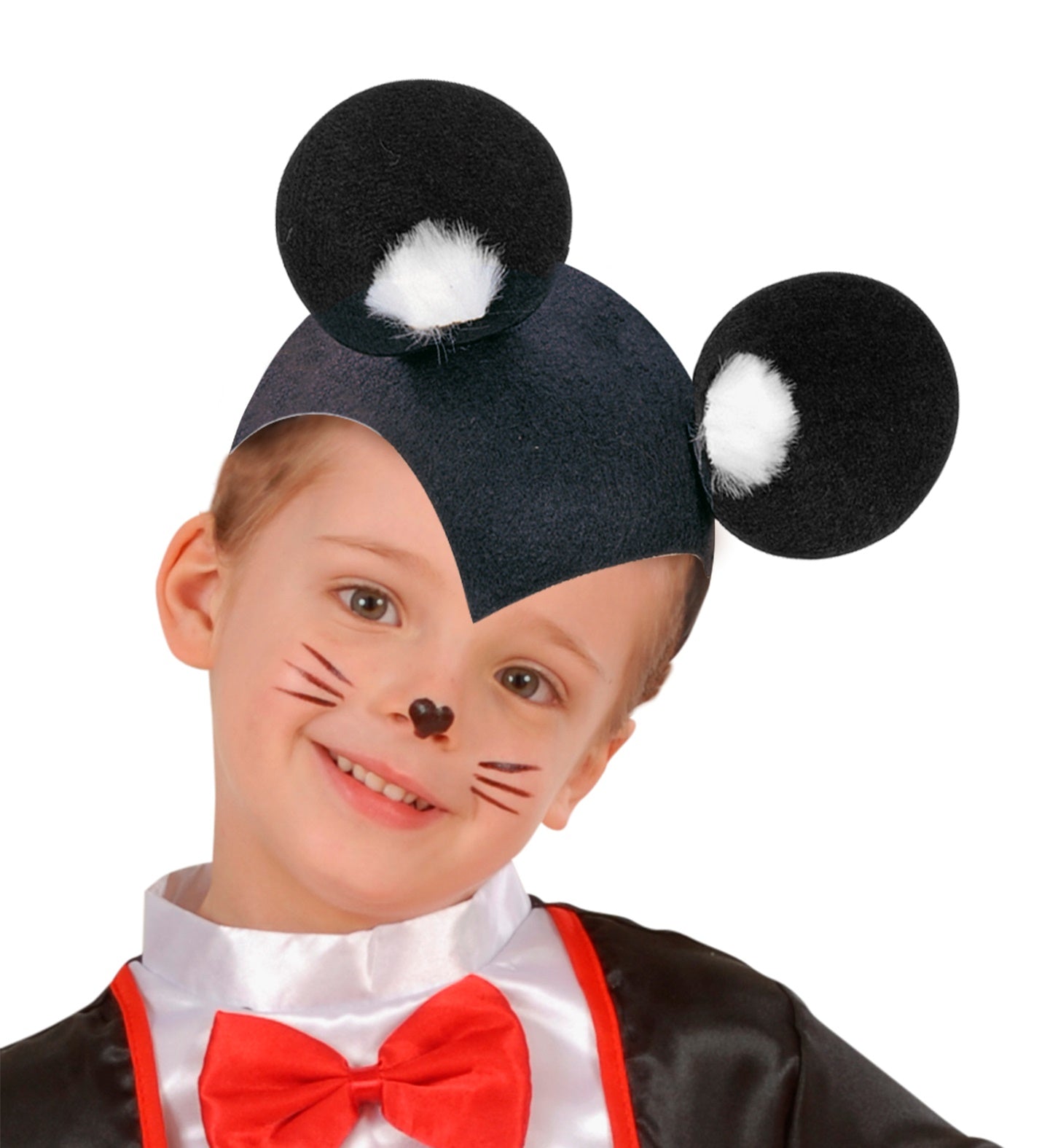 Mickey Mouse Hat – Party all sorts fancy dress Shop
