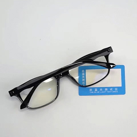 Óculos de Grau Anti Fadiga Ocular