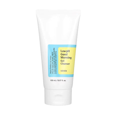 Maiga sejas mazgāšanas želeja COSRX Low pH Good Morning Gel Cleanser