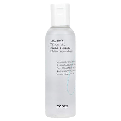 Toniks-pīlings ar C vitamīnu Cosrx Refresh AHA BHA Vitamin C Daily Toner