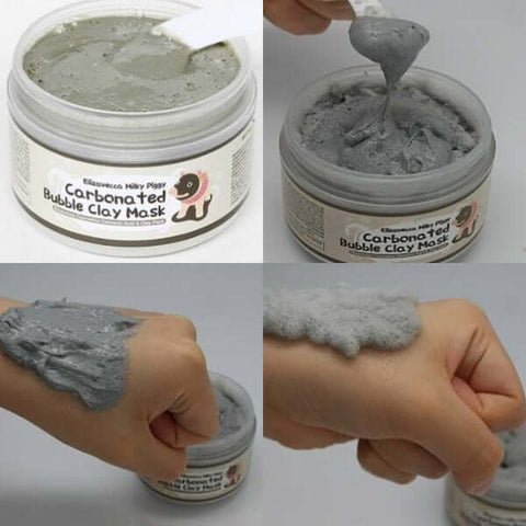 Elizavecca Carbonated Bubble Clay Mask