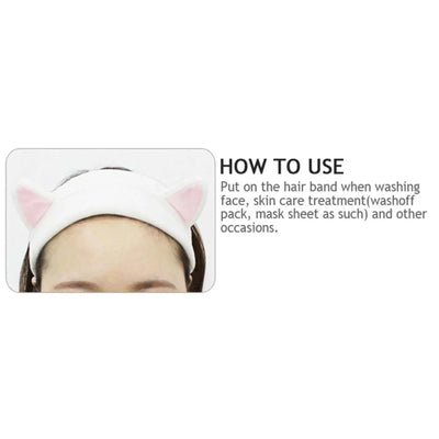 Matu apsējs Etude House My Beauty Tool Lovely Etti Hair Band