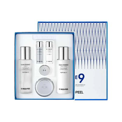 Ādas kopšanas komplekts ar 9 peptīdiem MEDI-PEEL Peptide 9 Skin Care Special Set