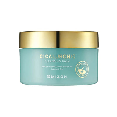 Balzams sejai ar CICA-kompleksu MIZON Cicaluronic Cleansing Balm