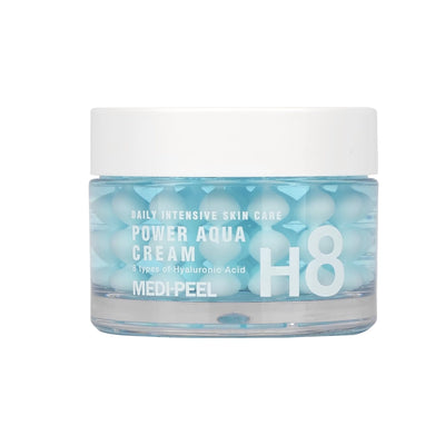 Krēms ar peptīdu kapsulām Medi-Peel Power Aqua Cream