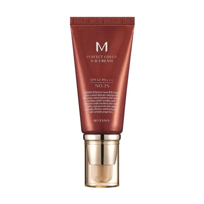 BB-krēms Missha M Perfect Cover BB Cream SPF42PA