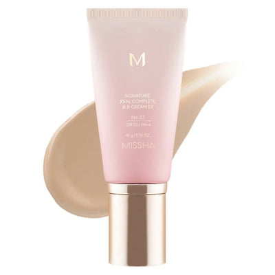 Tonālais krēms Missha M Signature Real Complete BB Cream SPF25