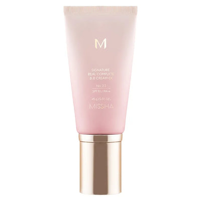 Tonālais krēms Missha M Signature Real Complete BB Cream SPF25