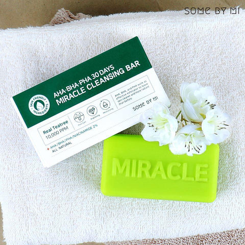 Some By Mi Miracle Cleansing Bar