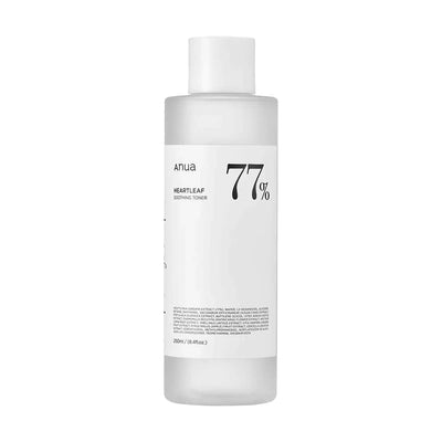 Nomierinošs toniks Anua Heartleaf 77% Soothing Toner