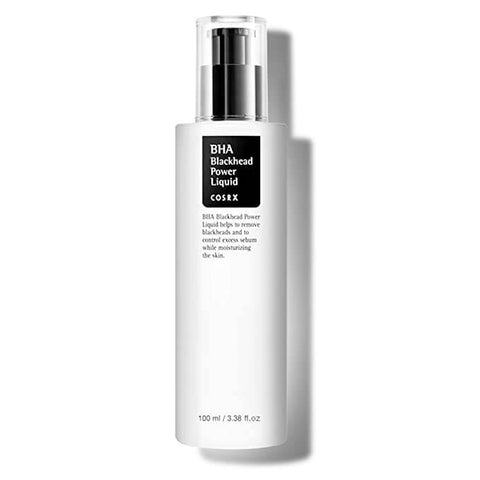 cosrx bha blackhead power liquid