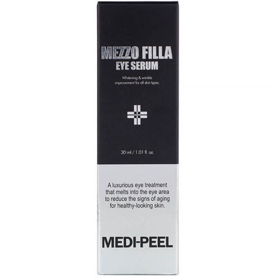 Pretnovecošanās serums ādai ap acīm ar peptīdiem Medi-Peel Mezzo Filla Eye Serum