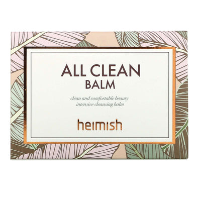 Attīrošs balzams kosmētikas noņemšanai Heimish All Clean Balm