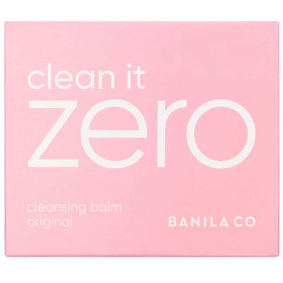 Universāls attīrošs balzams kosmētikas noņemšanai Banila Co. Clean It Zero Cleansing Balm Original