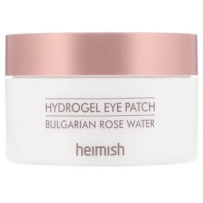 Hidrogēla patči ādai ap acīm ar Bulgārijas rozes ekstraktu Heimish Eye Patch Bulgarian Rose Water