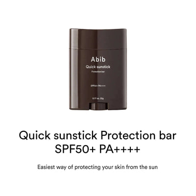 Saules aizsardzības stiks Abib Quick Sunstick Protection Bar