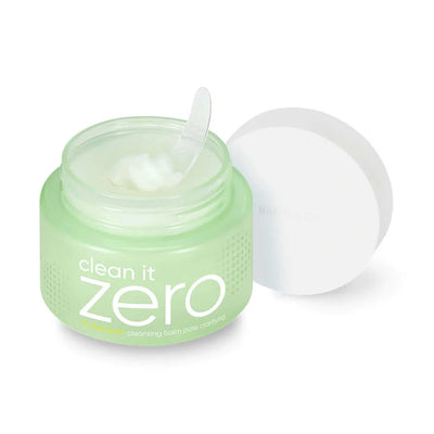 Attīrošs balzams ar skābēm BANILA CO Clean It Zero Cleansing Balm Tri-Peel Acid Pore Clarifying