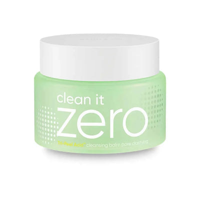 Attīrošs balzams ar skābēm BANILA CO Clean It Zero Cleansing Balm Tri-Peel Acid Pore Clarifying