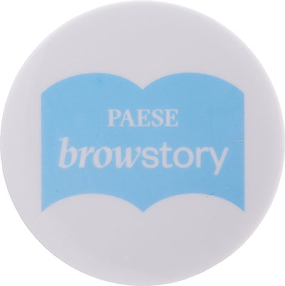 Ziepes priekš uzacīm Paese Brow Styling Soap Browstory