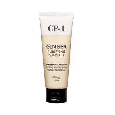 Atjaunojošs šampūns matiem ar ingvera sakni CP-1 Ginger Purifying Shampoo