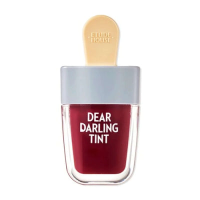 Mitrinoša gelveida lūpu krāsa Etude House Dear Darling Water Gel Tint Ice Cream