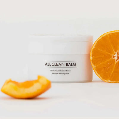 Attīrošs balzams kosmētikas noņemšanai ar mandarīnu Heimish All Clean Balm Mandarin