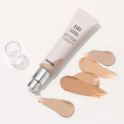 BB krēms ar keramīdiem Heimish Moringa Ceramide BB Cream SPF 30 PA++