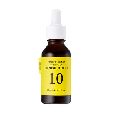 Sejas ādas toni uzlabojošs serums ar C vitamīnu It's Skin Power 10 Formula VC Effector